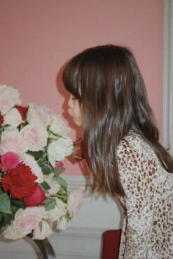 Robe Carlito - Leo -Konges Sløjd®. Soldes Boutique MOOD KS104243 P99077 6 250923092315