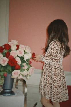 Robe Carlito - Leo -Konges Sløjd®. Soldes Boutique MOOD KS104243 P99077 7 250923092314