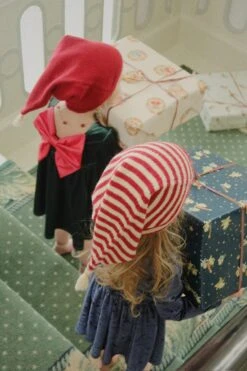 Robe Gia Bow - Pine Grove -Konges Sløjd®. Soldes Boutique MOOD KS104259 S10006 KS104259 P25047 KS104303 S45078 1 250923092252