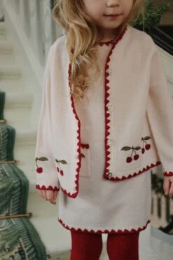 Robe Collette - Off White -Konges Sløjd®. Soldes Boutique MOOD KS104271 S00026 KS104270 S00026 KS104171 M00004 2 250923092220 a17b873a ff9f 4bbd 9b9f a9352de3ea9c