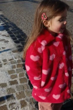 Manteau Fuzzie - Amour Jazzy 11 Manteau Fuzzie - Amour Jazzy -Konges Sløjd®. Soldes Boutique MOOD KS104302 P15064 KS104170 P00005 KS104351 P25119 1 250923092129