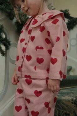 Pantalon Magot - Amour Glitter -Konges Sløjd®. Soldes Boutique MOOD KS104356 P15079 KS104358 P15079 2 250923092036