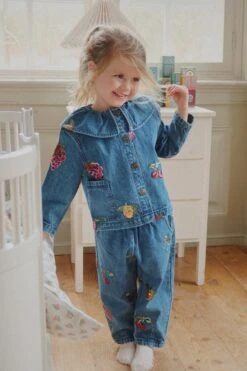 Pantalon Magot - Vitamins -Konges Sløjd®. Soldes Boutique MOOD KS104363 P00103 KS104365 P00103 1 250923092033