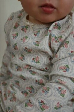 Pantalon Minnie - Verona Blues -Konges Sløjd®. Soldes Boutique MOOD KS104372 P00105 KS104378 P00105 1 250923092023