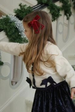 Jupe Carlito - Navy Blazer -Konges Sløjd®. Soldes Boutique MOOD KS104379 P20005 KS104245 S15040 KS104175 S10019 1 250923092014