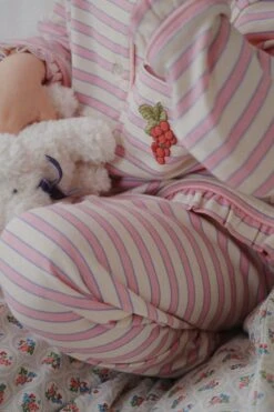 Parure De Lit Junior 100x140 - Verona Blues -Konges Sløjd®. Soldes Boutique MOOD KS104400 P25070 KS103833 P00105 KS104205 S00072 1 250923092003