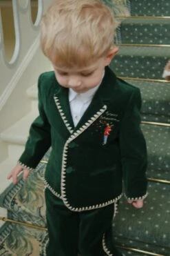 Blazer Rocky - Dark Green -Konges Sløjd®. Soldes Boutique MOOD KS104412 S20070 KS104413 S20070 KS104408 S00029 3 250923091950 ff1f0d22 6a1a 4555 ab3b 87e1db7cde3d