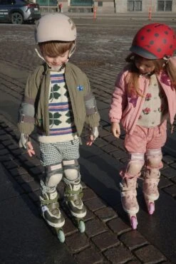 LIGHT UP ROLLER SKATES - Kalamata -Konges Sløjd®. Soldes Boutique MOOD KS104417 S20016 KS104417 P00009 KS104234 S00079 2 250923091947