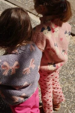 Veste Jody - Bow Kitty -Konges Sløjd®. Soldes Boutique MOOD KS104478 P10005 2 250924084154