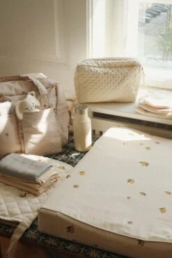 Sac à Langer - Lemon -Konges Sløjd®. Soldes Boutique MOOD KS104562 P00038 KS104079 P00038 KS105207 S40002 1 250919025939