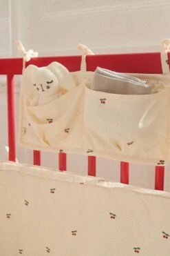 Tour De Lit - Cherry -Konges Sløjd®. Soldes Boutique MOOD KS104569 P00005 KS104560 P00005 KS105207 S40002 1 250919025940