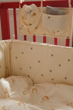 Poches De Lit - Cherry -Konges Sløjd®. Soldes Boutique MOOD KS104569 P00005 KS104560 P00005 KS105207 S40002 2 250919025941 5a11406b 1e68 4f43 a93a 2bf4b33d0414