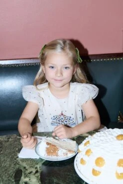 La Glace Robe - Brazilian Sand -Konges Sløjd®. Soldes Boutique MOOD KS105159 S25016 4 251028044003