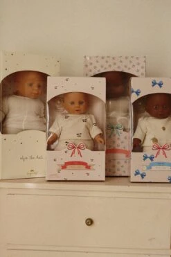 Billie La Poupée - Multi -Konges Sløjd®. Soldes Boutique MOOD KS2697 S45064 KS101502 S45064 KS5882 S45064 KS3166 S45064 1 250908101643 b2bb0daa d437 412c adad 51f0fc57b0ec