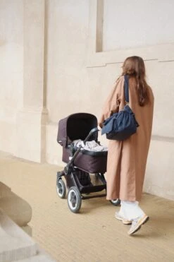 Petite Sac à Langer - Navy -Konges Sløjd®. Soldes Boutique MOOD KS6331 S15039 KS6328 P05167 3 240423084824