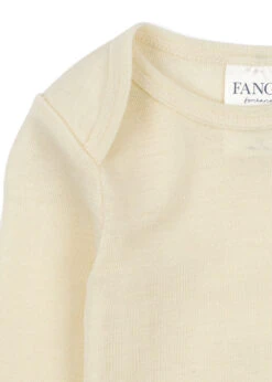 Body Laine Erba - Beige Melange -Konges Sløjd®. Soldes Boutique PACK FA100029 S25009 3 250116015414