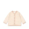 Cardigan Tricot Venti - Cameo Rose