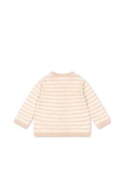 Cardigan Tricot Venti - Cameo Rose -Konges Sløjd®. Soldes Boutique PACK FA100058 S25036 2 250528012510