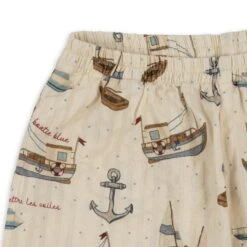 Short Ace - Sail Away -Konges Sløjd®. Soldes Boutique PACK KS100052 P35013 3 240326091236