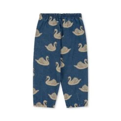 Pantalon Magot - Swan -Konges Sløjd®. Soldes Boutique PACK KS100365 P10092 2 240326091511