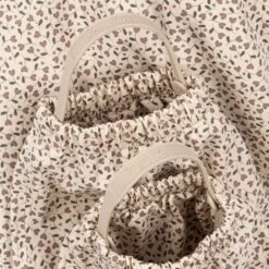 Rainy Palme Ensemble De Pluie - Milk Tank -Konges Sløjd®. Soldes Boutique PACK KS100456 P05107 7 240326091549