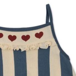 Classic Top - Stripe Eclipse -Konges Sløjd®. Soldes Boutique PACK KS100817 P25033 3 240326085358