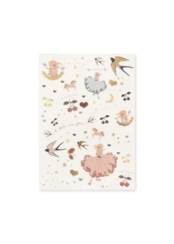 Set Styliste Créatif - Blush Mix -Konges Sløjd®. Soldes Boutique PACK KS100827 S30010 6 240821124343