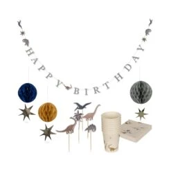 Kit Anniversaire - Dino