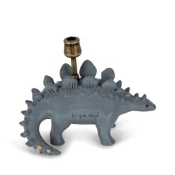 Bougeoir Dino - Green -Konges Sløjd®. Soldes Boutique PACK KS100836 S20014 3 251020121116