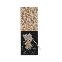 CARNET À GRATTER - Multi -Konges Sløjd®. Soldes Boutique PACK KS100991 S45064 4 240326085459