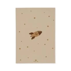 CARNET À GRATTER - Multi -Konges Sløjd®. Soldes Boutique PACK KS100991 S45064 6 240326085459