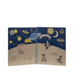 Mon Carnet D'autocollants - Green 16 Mon Carnet D'autocollants - Green -Konges Sløjd®. Soldes Boutique PACK KS100992 S20014 3 240624014234