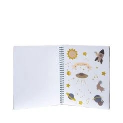 Mon Carnet D'autocollants - Green 19 Mon Carnet D'autocollants - Green -Konges Sløjd®. Soldes Boutique PACK KS100992 S20014 6 240624014235