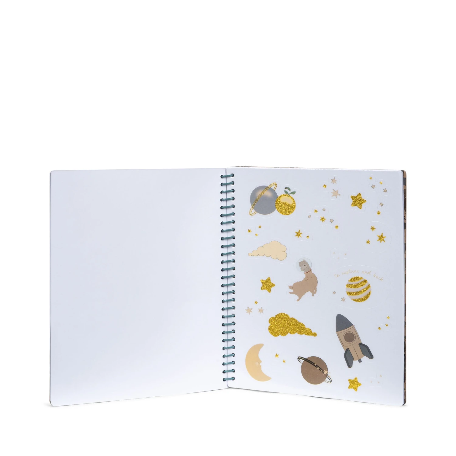 Mon Carnet D'autocollants - Green 9 Mon Carnet D'autocollants - Green – Image 9