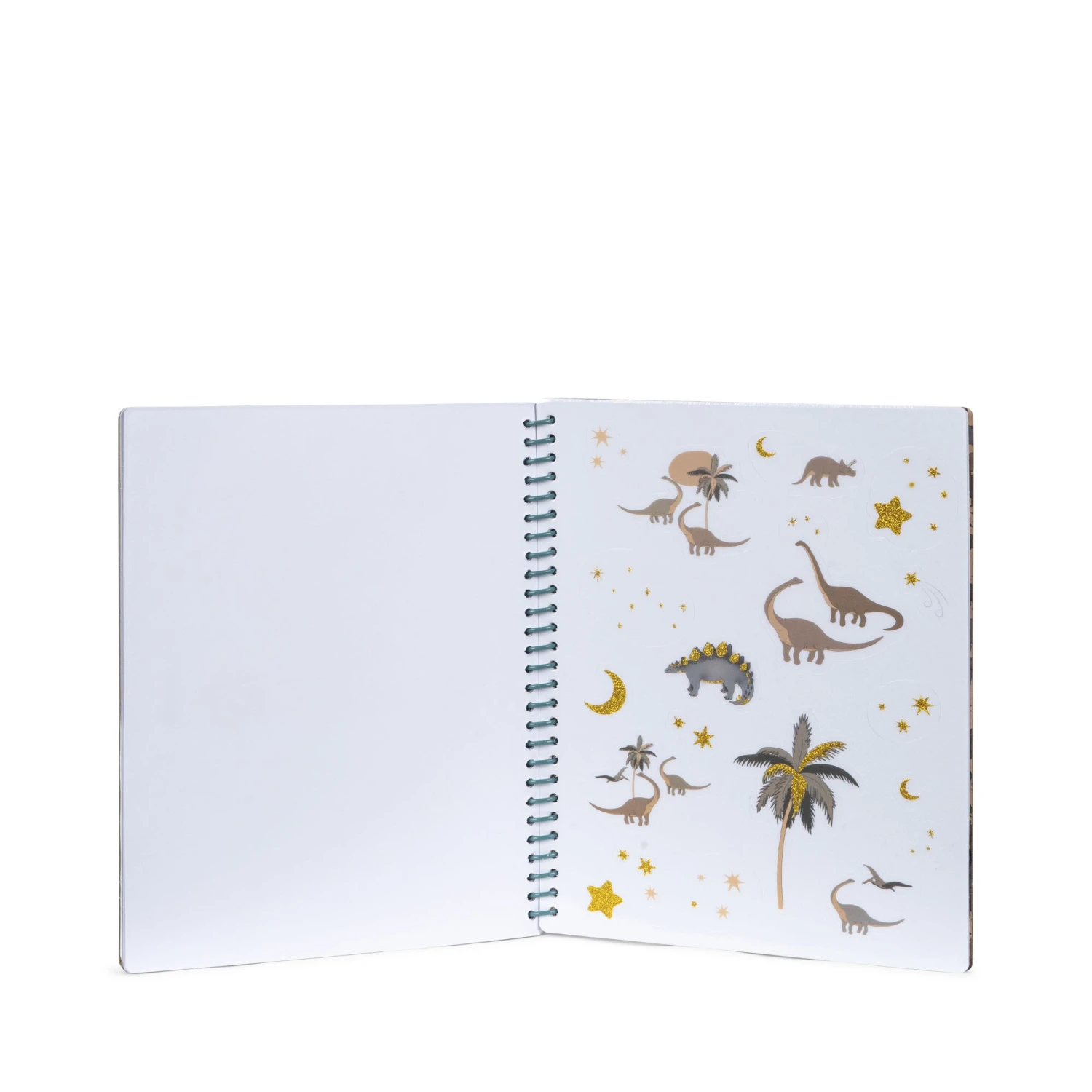 Mon Carnet D'autocollants - Green 10 Mon Carnet D'autocollants - Green – Image 10