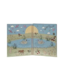 Mon Carnet D'autocollants - Blush -Konges Sløjd®. Soldes Boutique PACK KS100992 S30009 2 240624014236