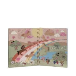 Mon Carnet D'autocollants - Blush -Konges Sløjd®. Soldes Boutique PACK KS100992 S30009 3 240624014236