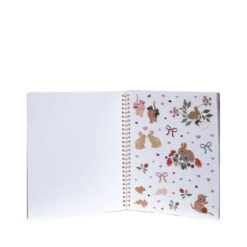Mon Carnet D'autocollants - Blush -Konges Sløjd®. Soldes Boutique PACK KS100992 S30009 7 240624014238