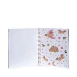 Mon Carnet D'autocollants - Blush -Konges Sløjd®. Soldes Boutique PACK KS100992 S30009 8 240624014238