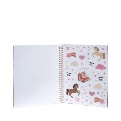 Mon Carnet D'autocollants - Blush -Konges Sløjd®. Soldes Boutique PACK KS100992 S30009 9 240624014238