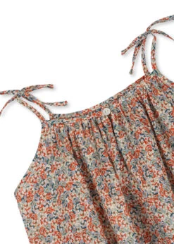 Pacey Chemise - Rosie Rouge -Konges Sløjd®. Soldes Boutique PACK KS101008 P05146 3 240812025514