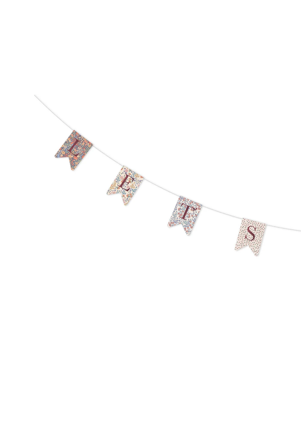 Guirlande De Fête - Multi 2 Guirlande De Fête - Multi – Image 2