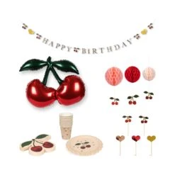 Kit Anniversaire - Cherry