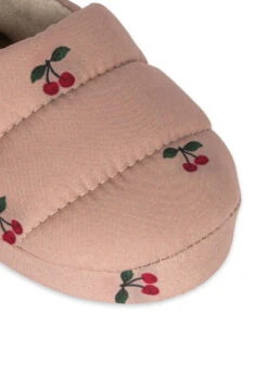 CHAUSSONS GLOBE - Cherry Blush -Konges Sløjd®. Soldes Boutique PACK KS101296 P00009 4 240731111412