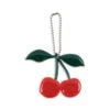 Bag Charm - Cherry