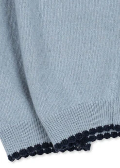 PANTALON ALEXA - Blue Fog -Konges Sløjd®. Soldes Boutique PACK KS101391 S15006 4 250822034955