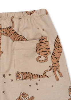 PANTALON DREY - Tiger -Konges Sløjd®. Soldes Boutique PACK KS101488 P10098 3 240829023003