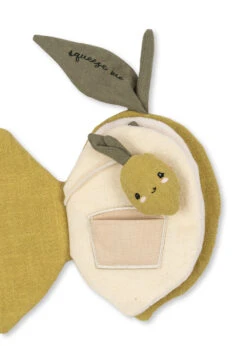 LIVRE CITRON - Lemon -Konges Sløjd®. Soldes Boutique PACK KS101509 P00038 6 240719100535