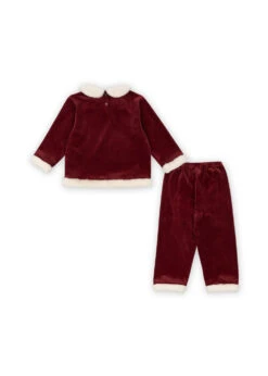 Ensemble De Noël - Red Dahlia -Konges Sløjd®. Soldes Boutique PACK KS101929 S10016 2 240319021408