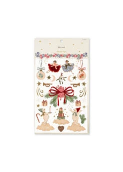 Tatouages De Noël - Christmas Multi